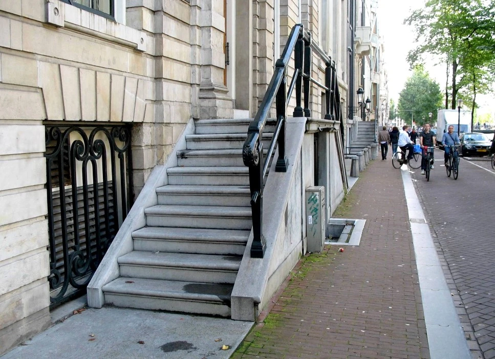 Herengracht 450 deurpartij