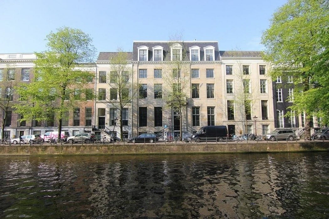 Herengracht 450 gevel