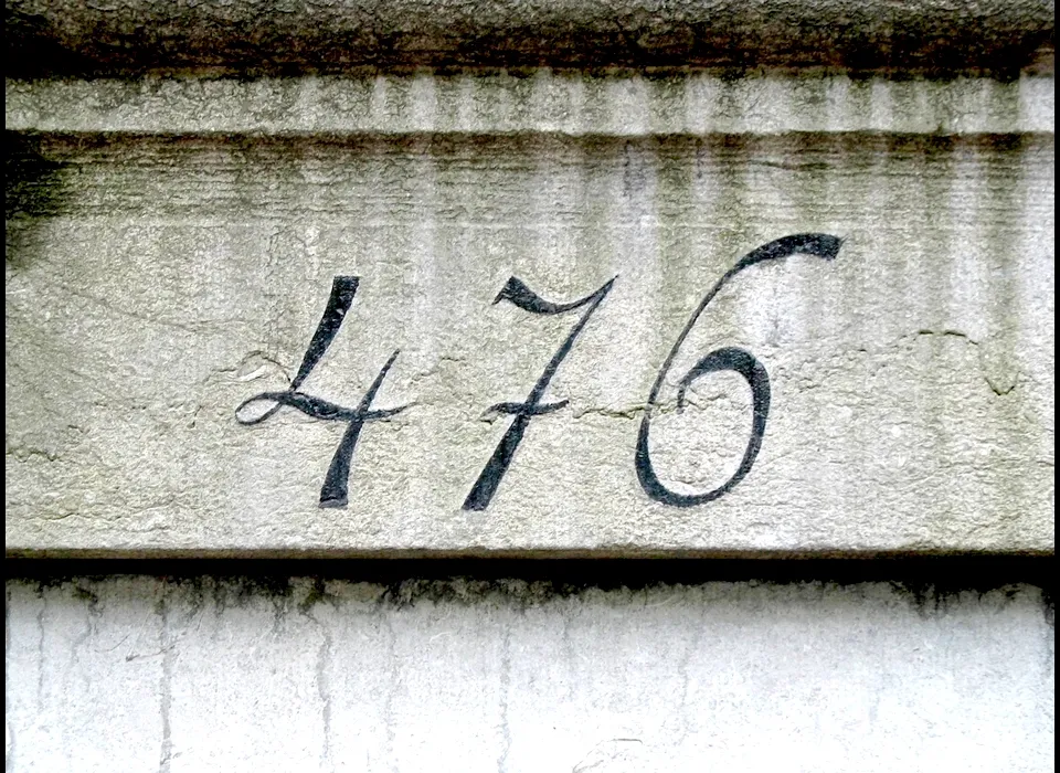 Herengracht 476