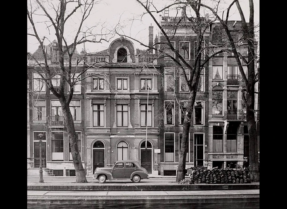 Herengracht 34 1950 Burchtschool