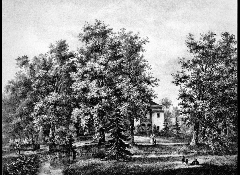 hofstede Elsbroek (1840)
