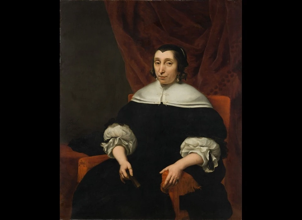 Elisabeth van der Voorde (1670)