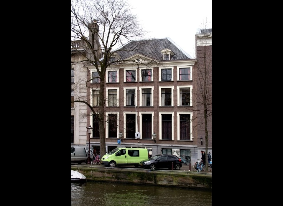 Herengracht 497 lijstgevel