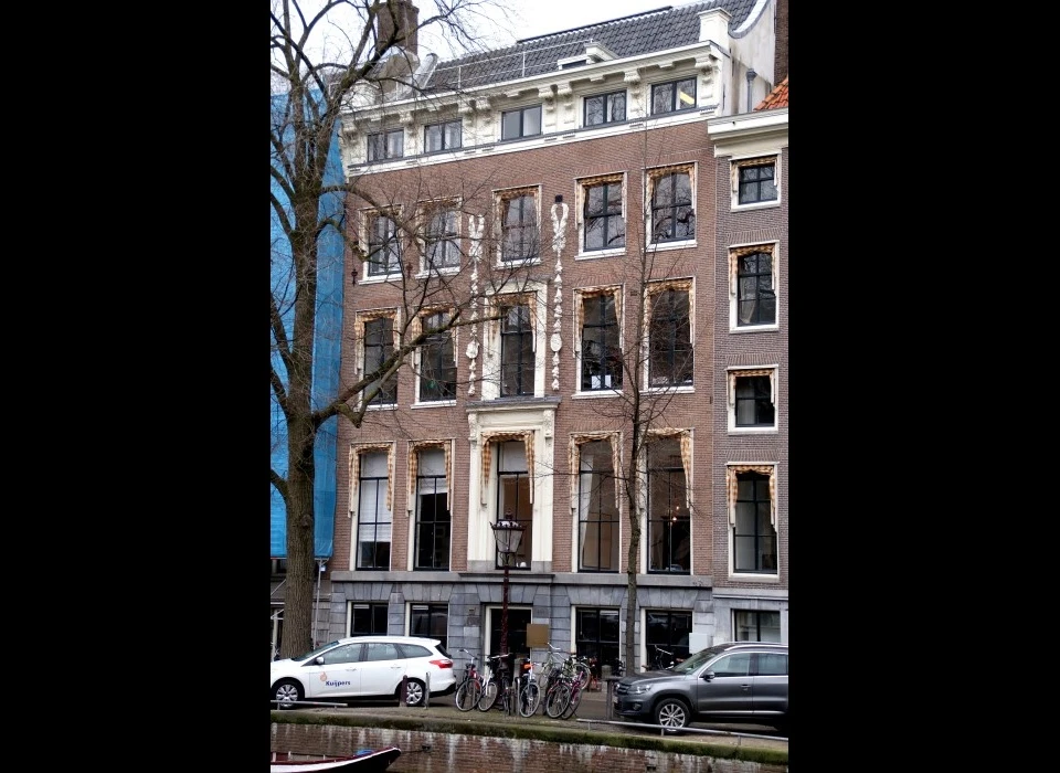 Herengracht 481 lijstgevel