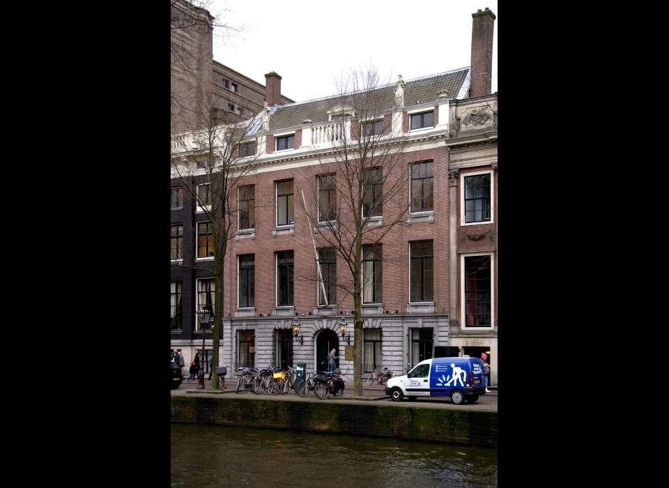 Herengracht 478 lijstgevel