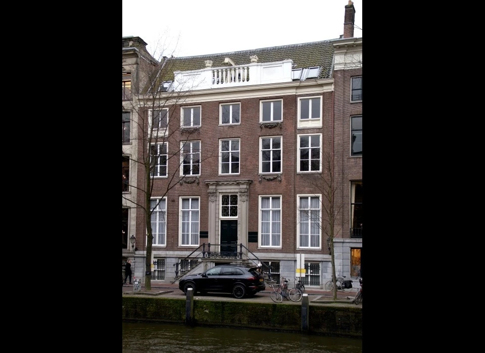 Herengracht 472 lijstgevel