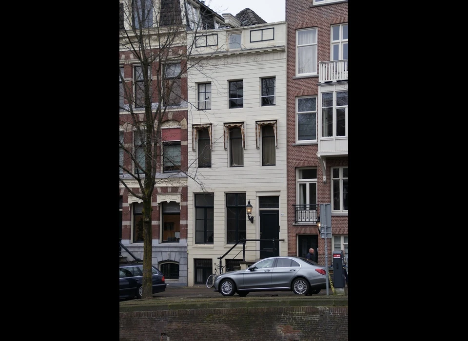 Herengracht 623 lijstgevel