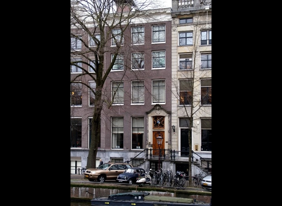 Herengracht 489 lijstgevel