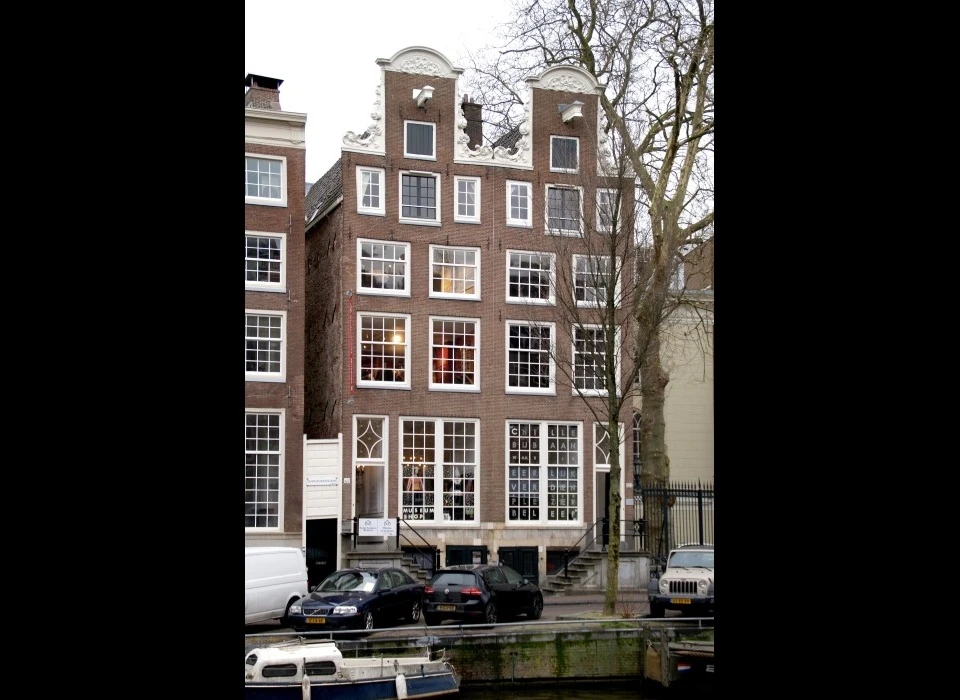 Herengracht 427-429 halsgevel (2017)