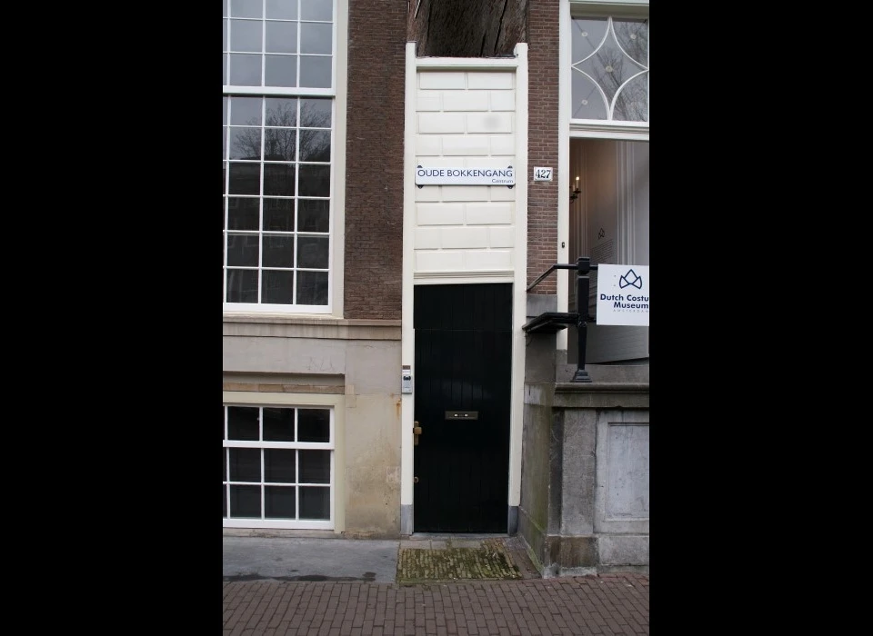Herengracht 425-427 Oude Bokkengang