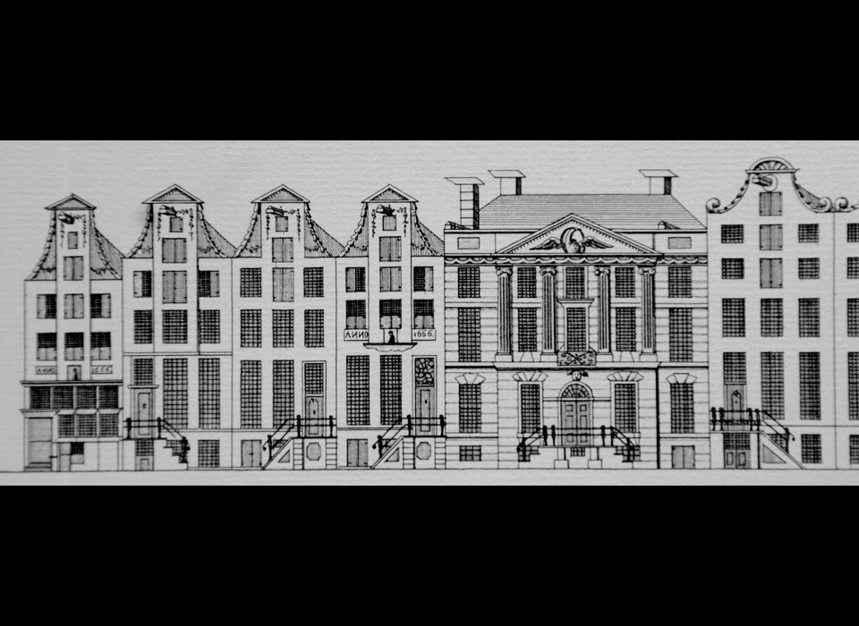 Herengracht 519-529