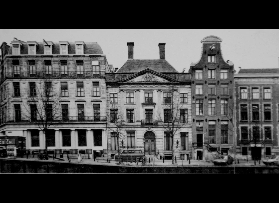 Herengracht 519-529