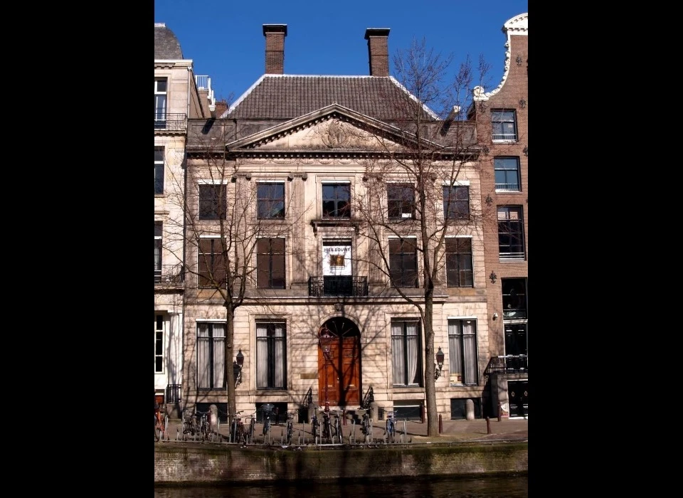 Herengracht 527 2010c timpaangevel