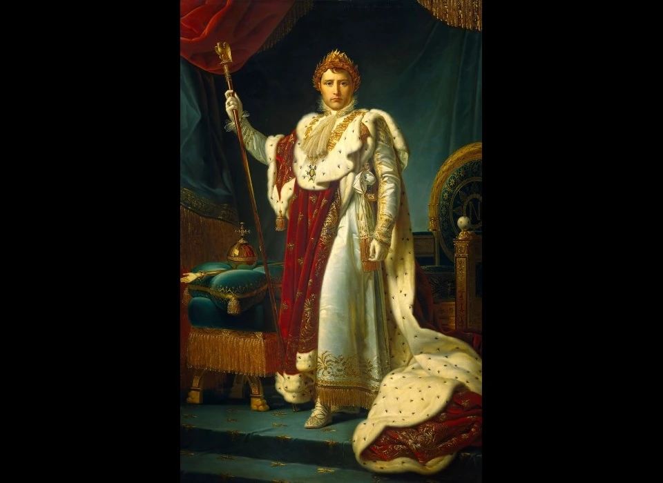 1811 keizer Napoleon Bonaparte