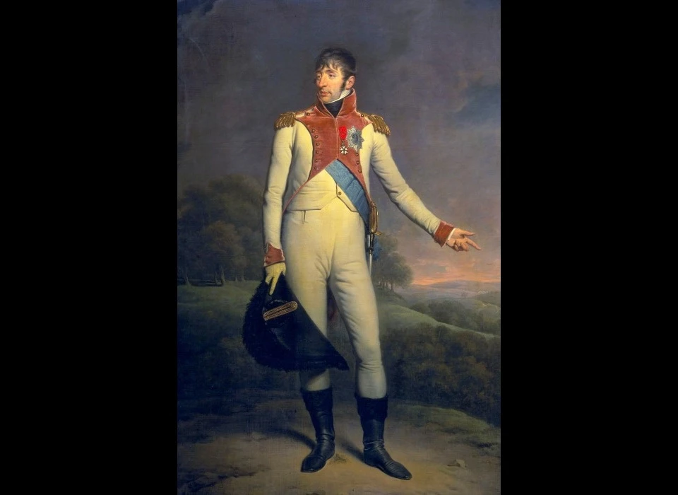 1808 koning Lodewijk Napoleon