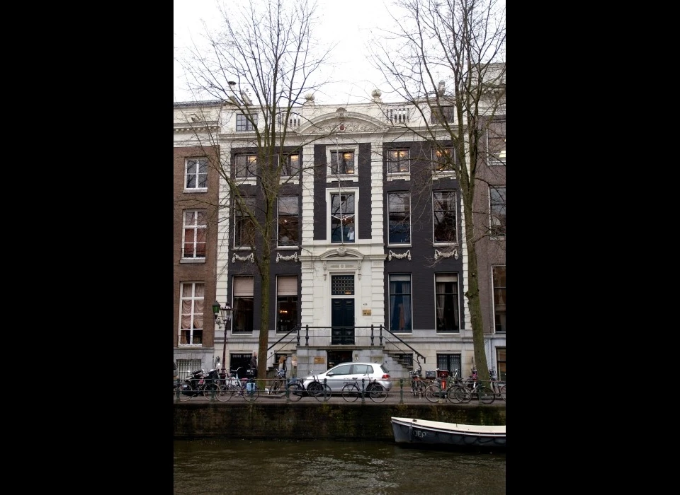 Herengracht 458 lijstgevel