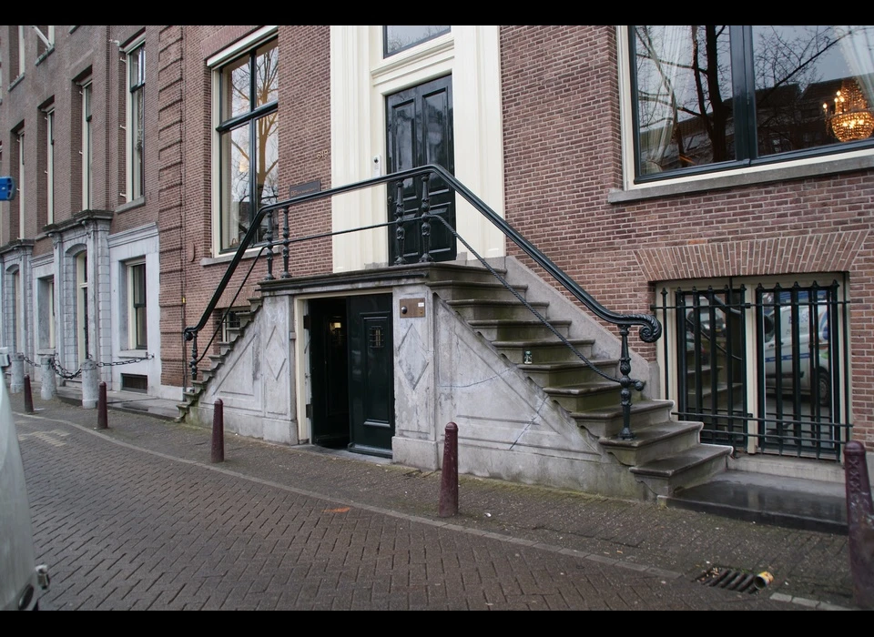 Herengracht 619 stoep (2017)