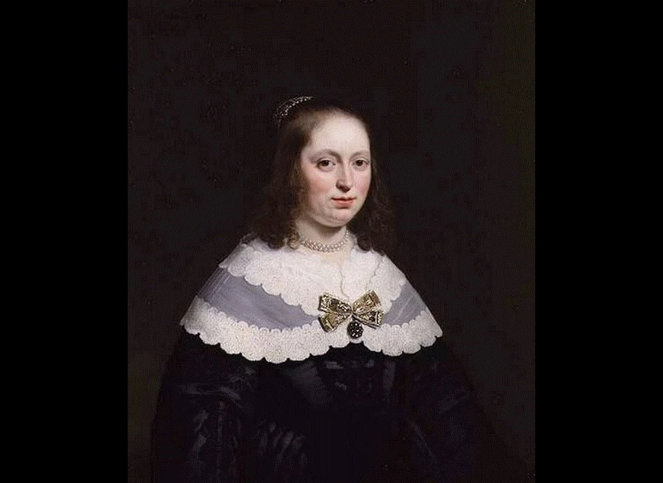 Sophia Trip (B. van der Helst) echtgenote van Johannes Coymans