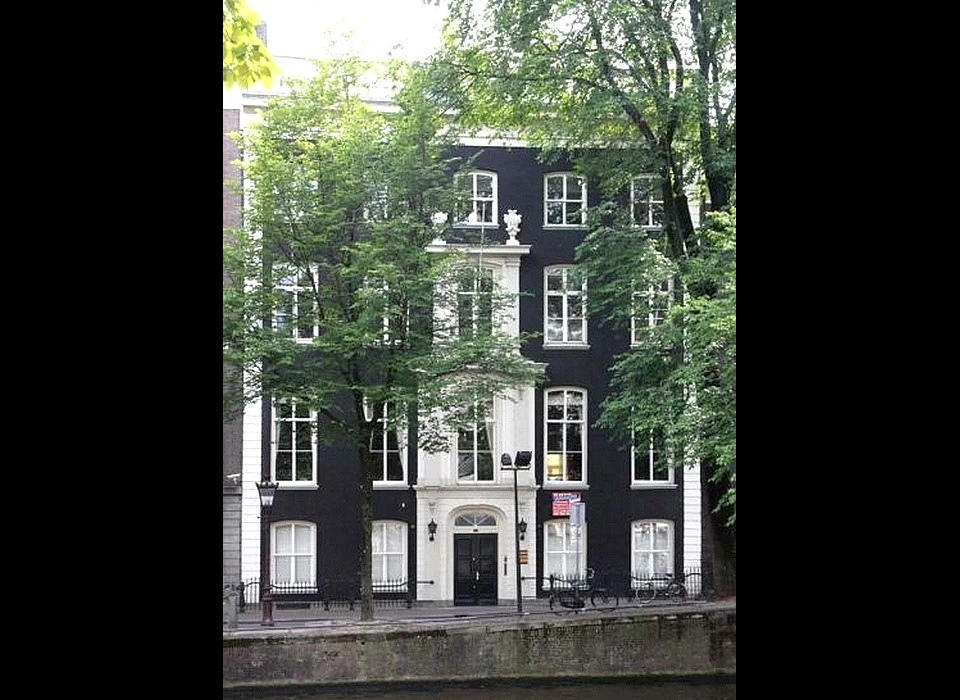 Herengracht 500 lijstgevel