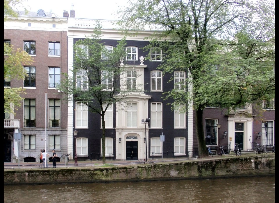 Herengracht 500 lijstgevel