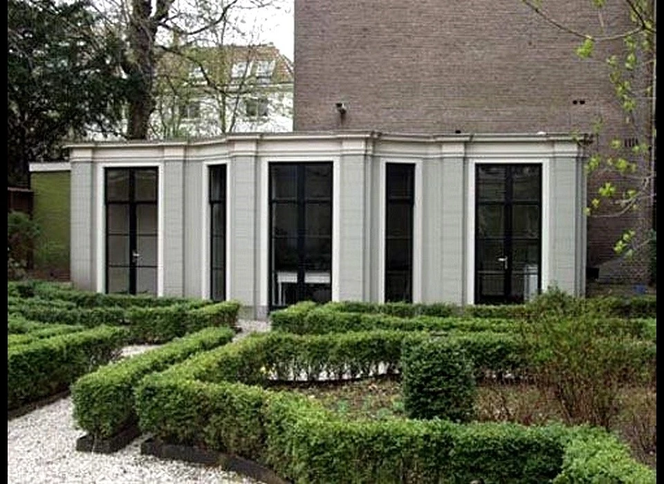 Herengracht 500 tuinhuis