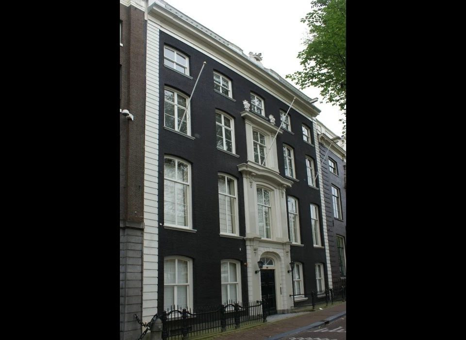 Herengracht 500 lijstgevel