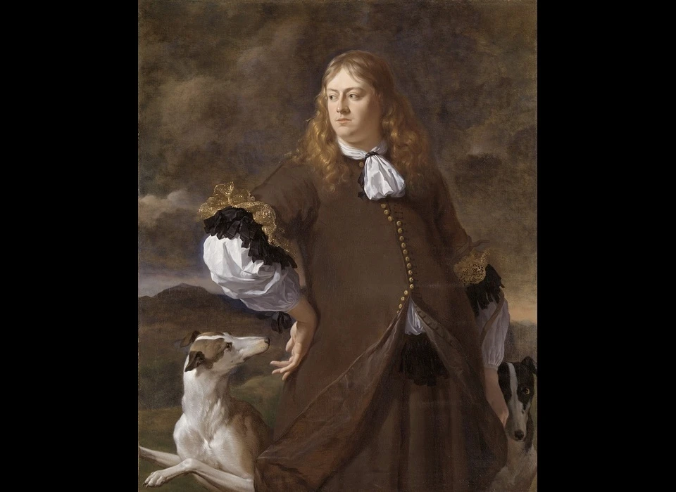 Joan Reynst (1636-95) Heer van Drakenstein en de Vuursche
