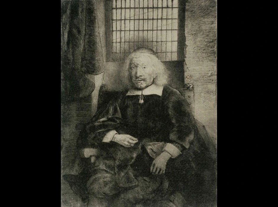 Thomas Jacobsz Haringh (Rembrandt 1650c)
