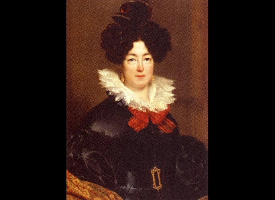 Maria Aletta Johanna Slaghek (J.A.Kruseman 1820c)