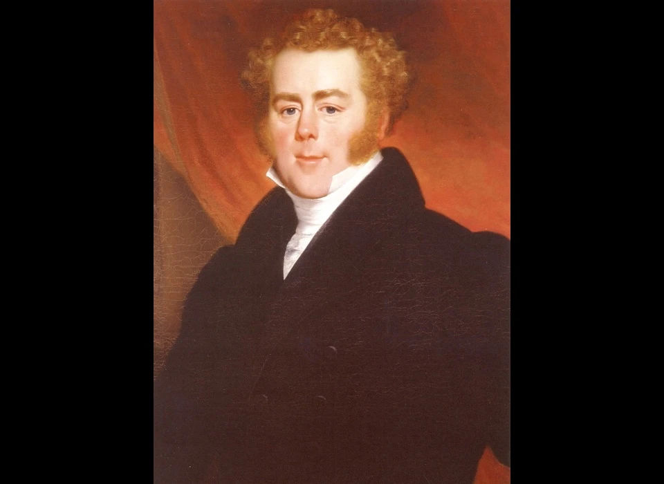 Evert Scheer van Lank (1820c)