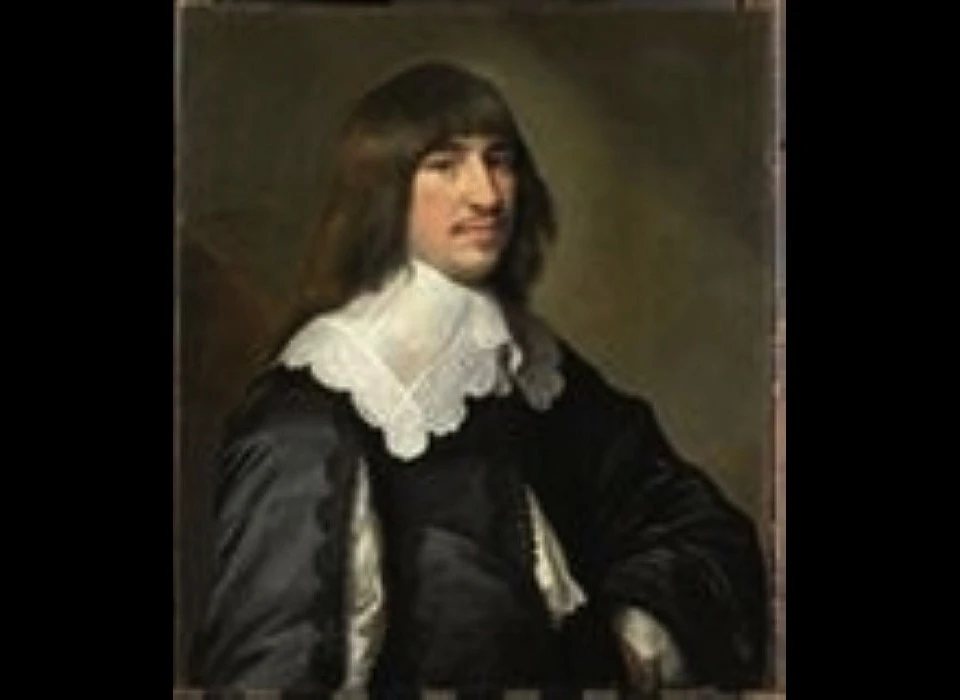 Herengracht 556 mr. Hendrick Hooft (1617-1678) burgemeester