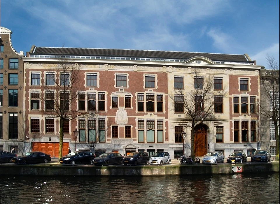 Herengracht 531-537