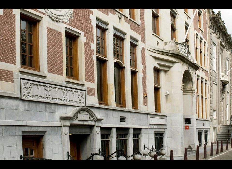Herengracht 531-537