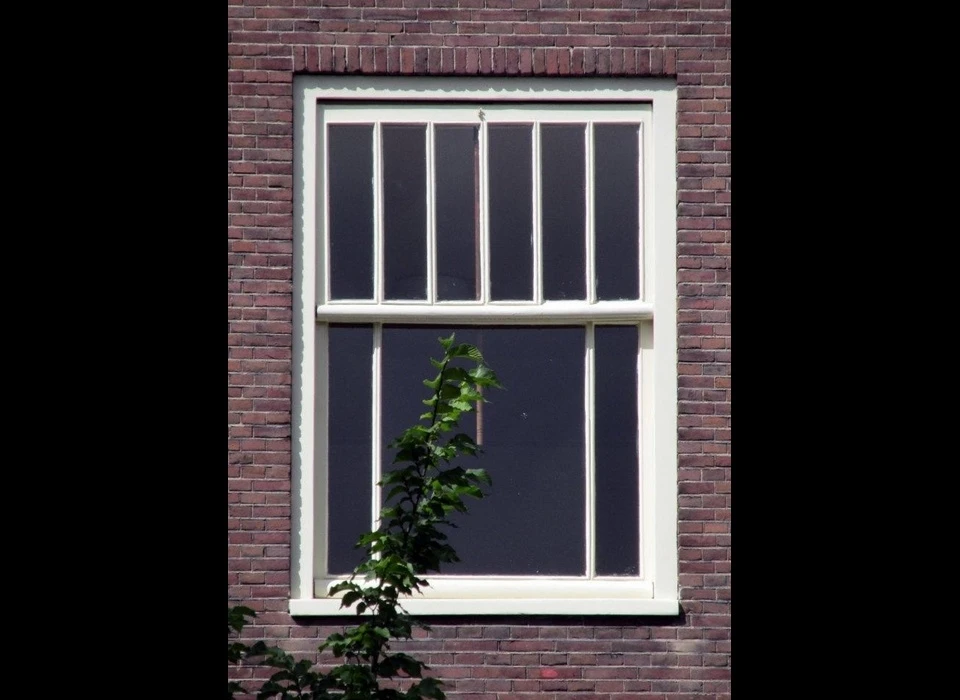 Herengracht 613 raam