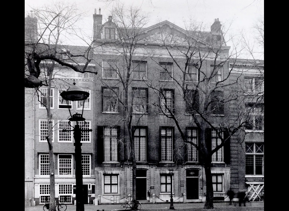 Herengracht 615-617 1940