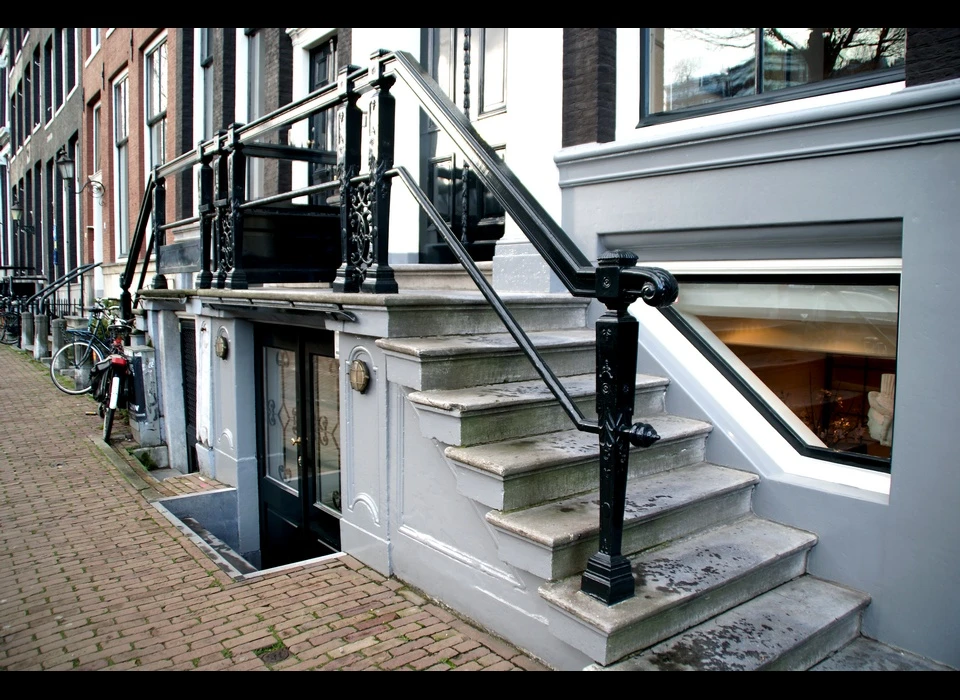 Herengracht 60 stoep (2019)