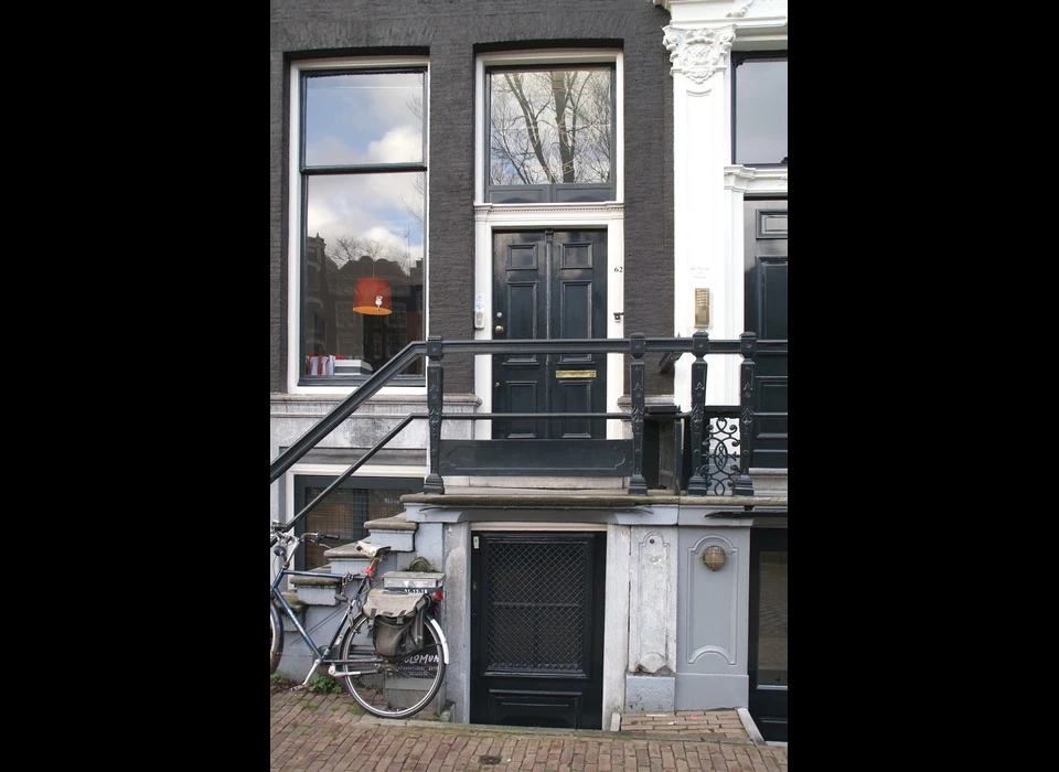 Herengracht 62 entree (2019)