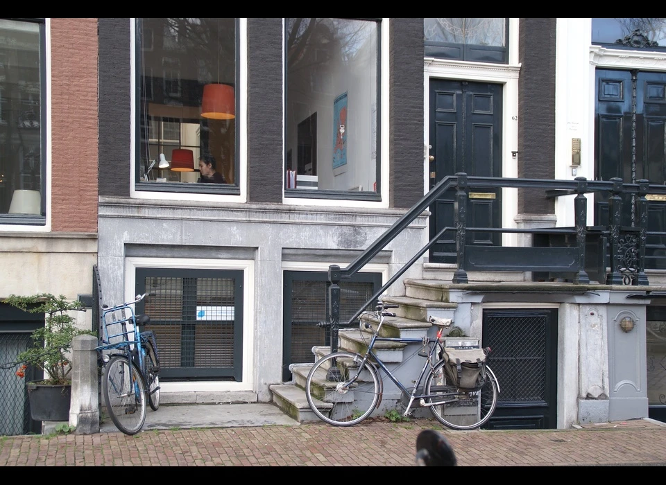 Herengracht 62 onderpui (2019)