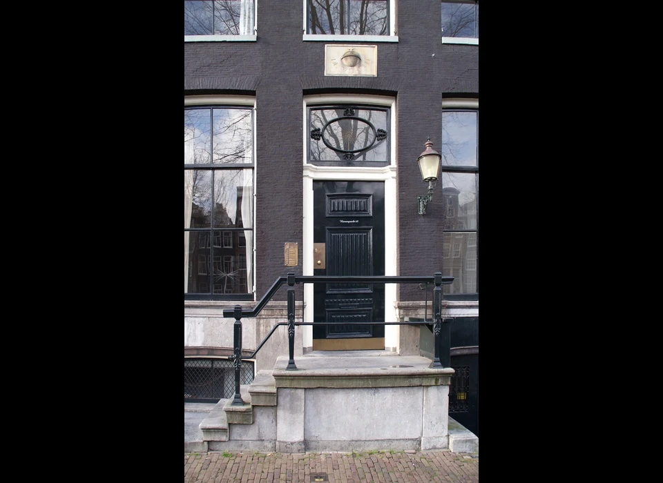 Herengracht 68 entree (2019)