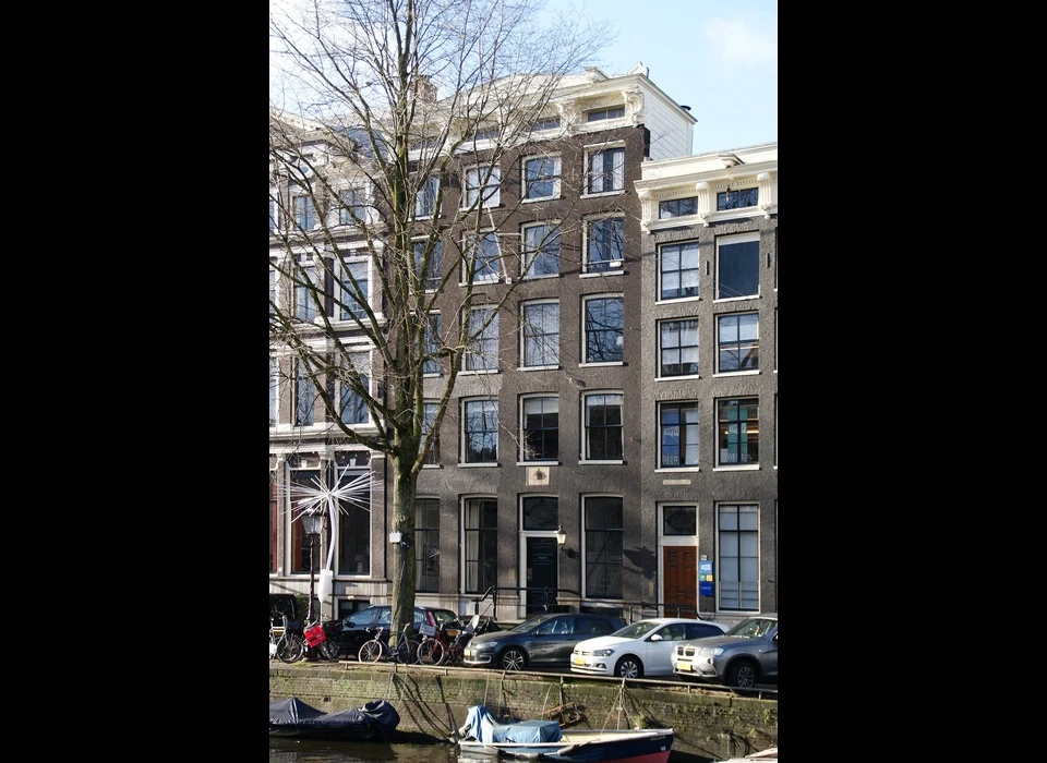 Herengracht 68 lijstgevel (2019)