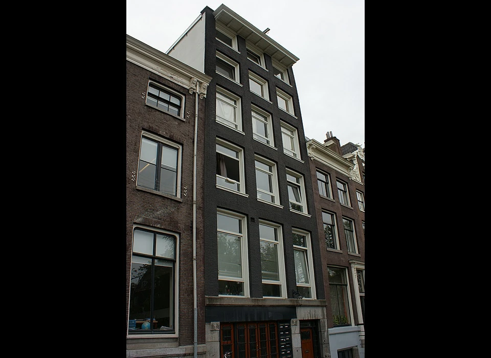 Herengracht 20 gevel (2011)