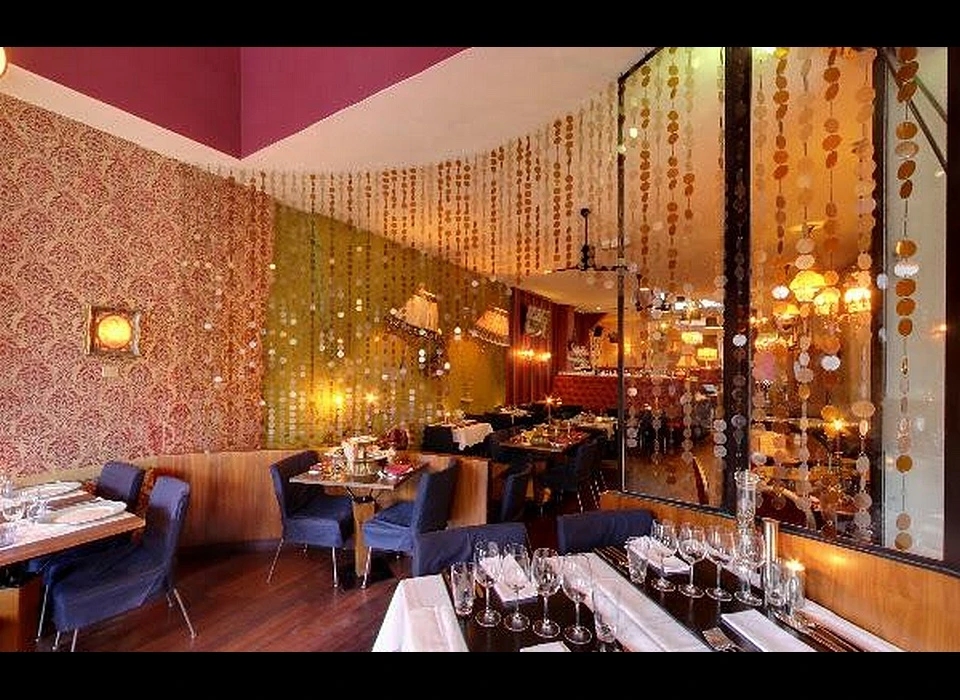 Herengracht 88 restaurant Lieve (2012)