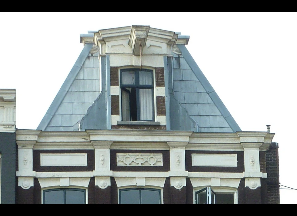 Herengracht 88 geveltop (2015)