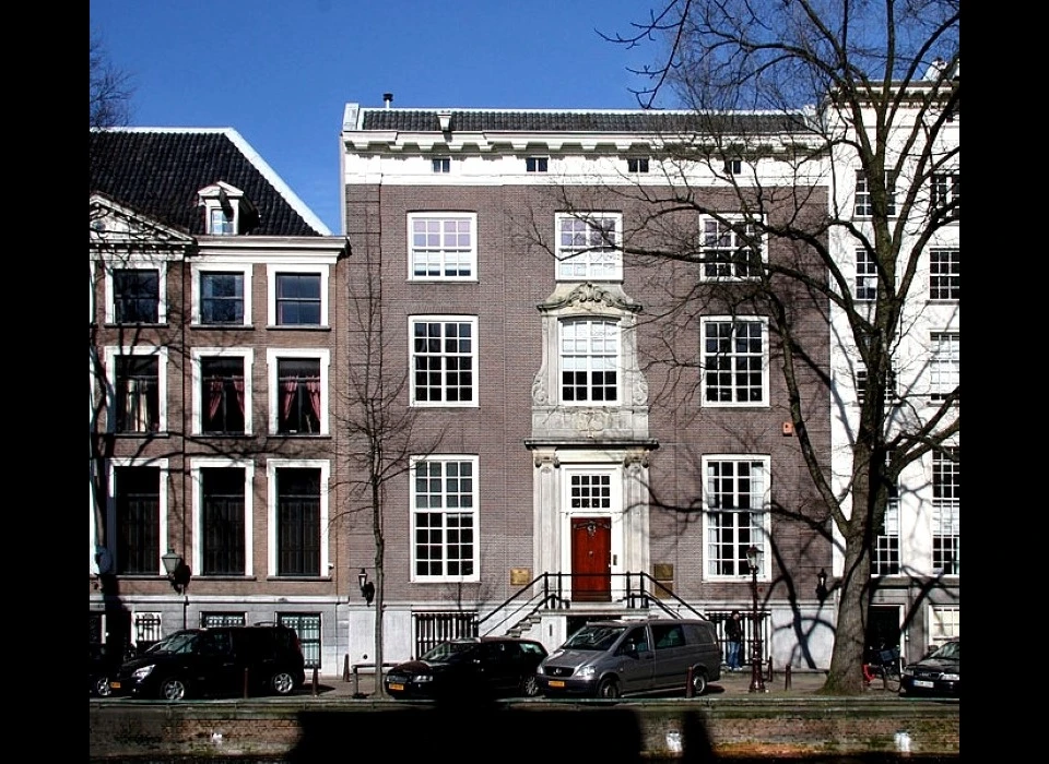 Herengracht 499 lijstgevel