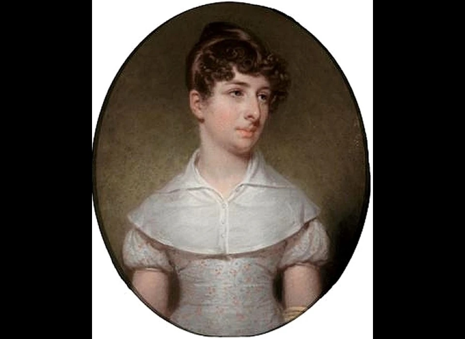 Anna Louise Agatha van Winter (1793-1877) echtgenote van Willem van Loon