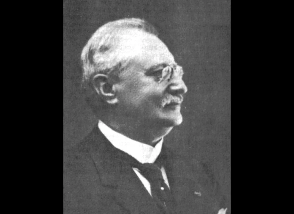 Cornelis Johannes Karel van Aalst (circa 1920)