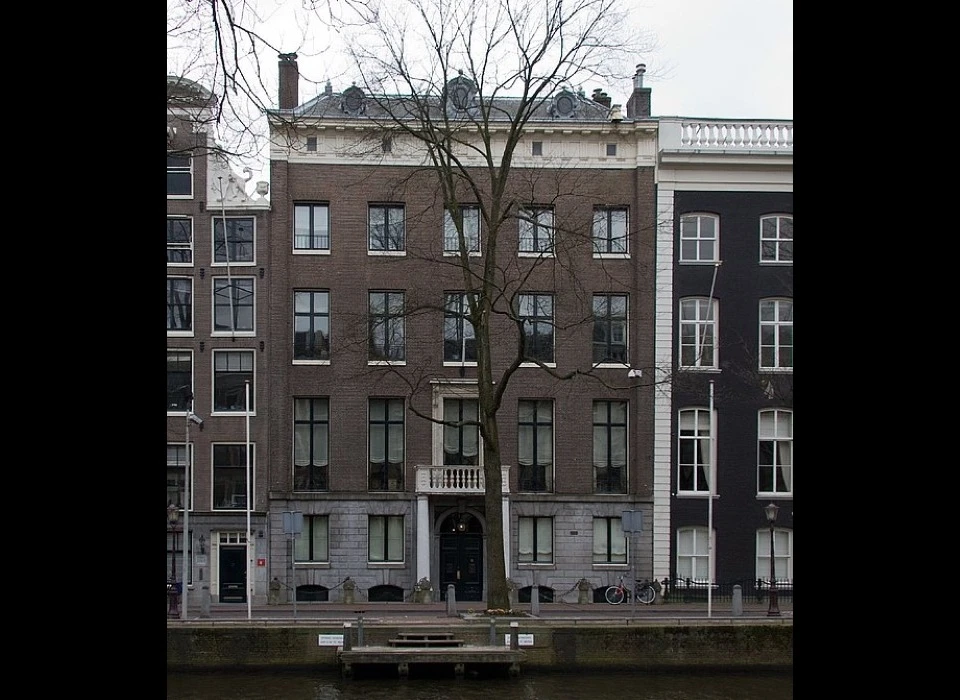 Herengracht 502, Huis met de Kolommen (2010)