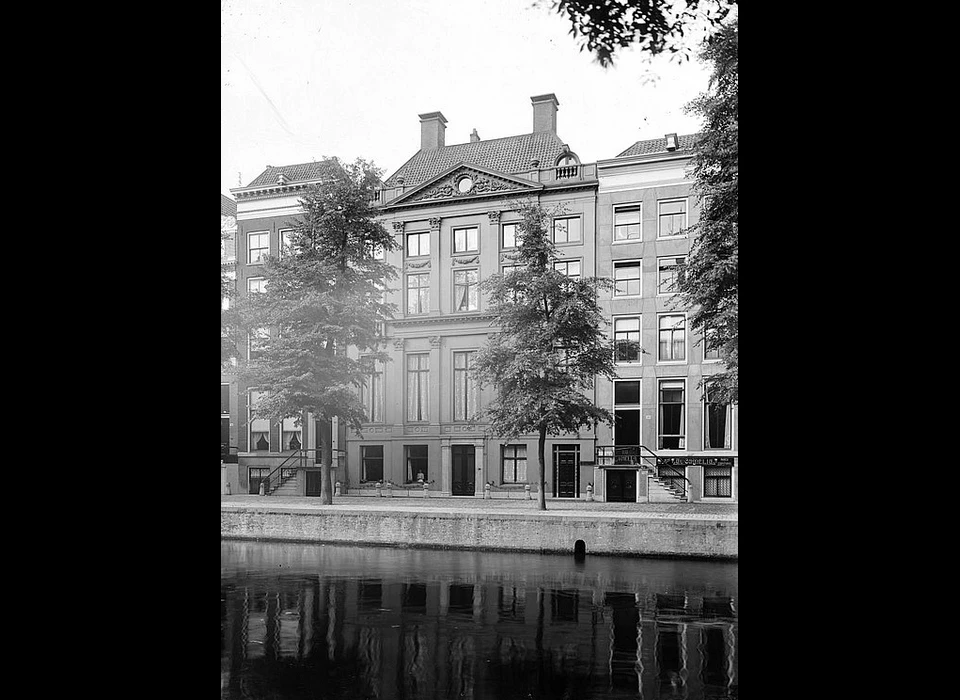 Herengracht 410-412 (1924)