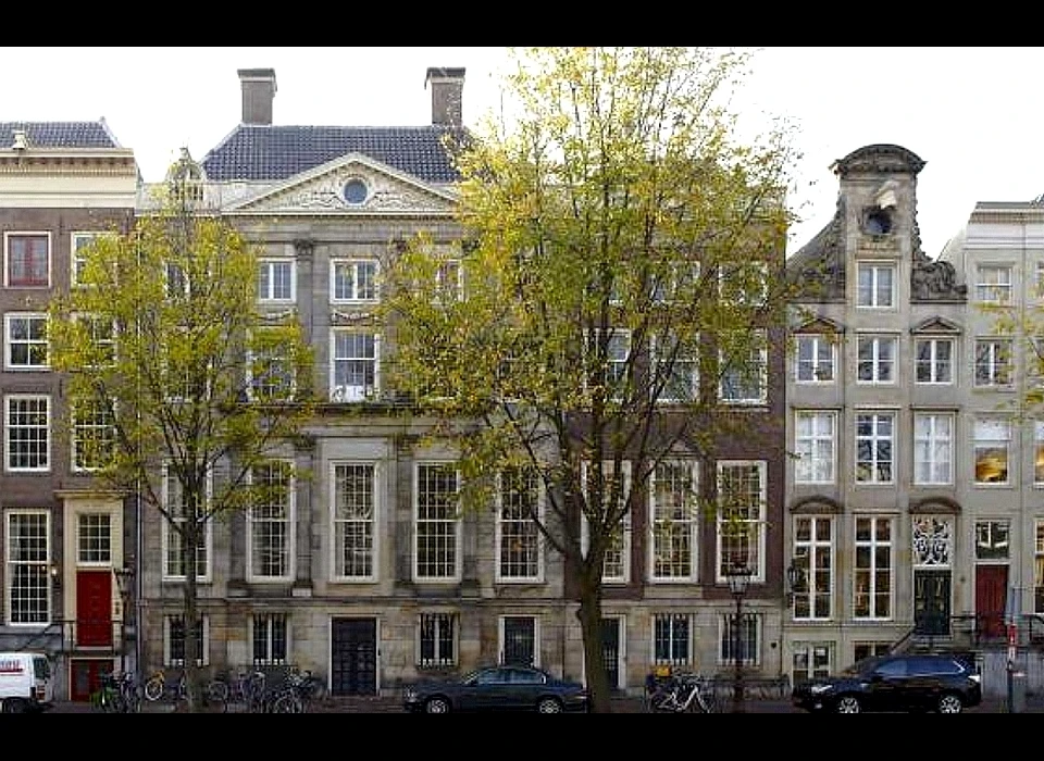 Herengracht 410-412 voorgevel (2018)