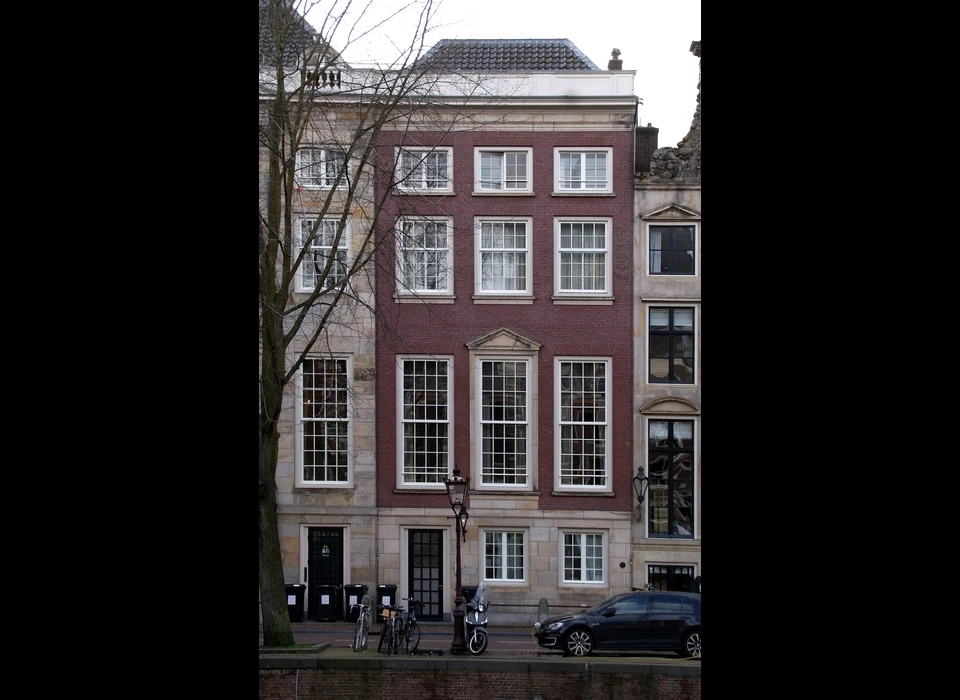 Herengracht 410 lijstgevel (2020)